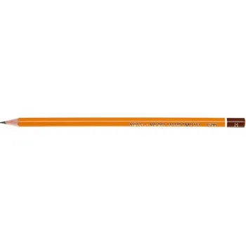 Grafitová tužka Tužka bez gumy Koh-I-Noor H 12 ks