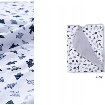 Dětská deka Dětská deka BabyMatex 75 x 100 cm šedá