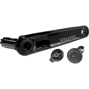Klika na kolo Sram Levá klika a Power Meter osa Sram Rival D1 DUB Wide délka klik 170 mm
