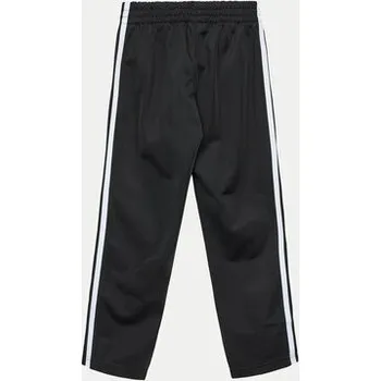 adidas Teplákové kalhoty Firebird IY9805 Černá Regular Fit 12_13Y