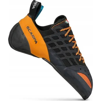 Lezečky Lezečky SCARPA Instinct VS black, velikost 38 EU
