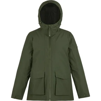 Dámská bunda Regatta Melane Velikost: L / Barva: tmavě zelená