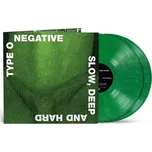 Slow Deep And Hard negativní Vinylová Deska typu O