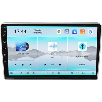 Autorádio AUTORÁDIO S GPS NAVIGACÍ PEUGEOT 307 2001-2008 ANDROID