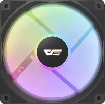 Počítačové chlazení Počítačový ventilátor Darkflash CL12 LED (120x120)
