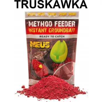 Návnadová surovina Meus kaprová Návnada 0,7 kg Instantní krmení