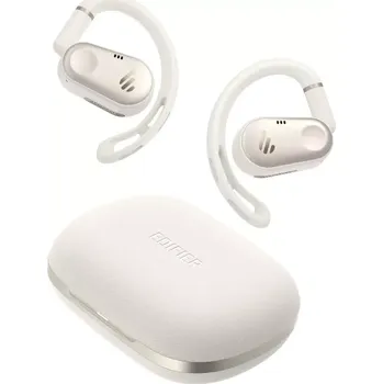 Sluchátka Bezdrátová sluchátka Edifier Comfo Flex s otevřeným uchem (bílá)