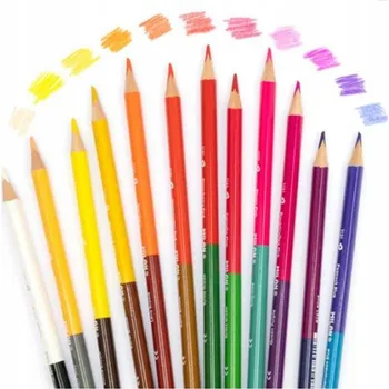 Pastelka Pastelky Milan 12 ks