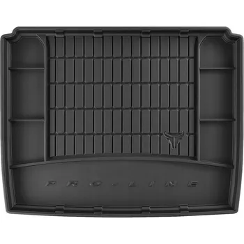 autokoberec Gumová vana do kufru Frogum