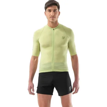 Běžecké oblečení Compressport Trail Racing Postural SS Top S Běžecké tričko s krátkým rukávem