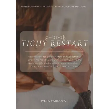 Kniha Tichý reštart