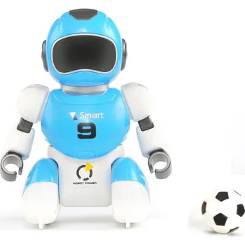 Robot Alltoys Infrared robot fotbalista mix barev