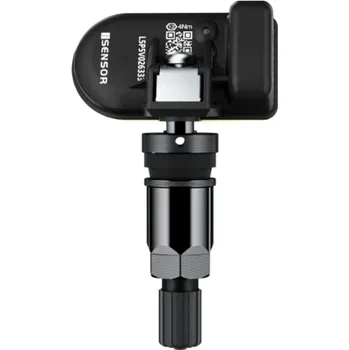 pumpička TPMS ventilek pro Mini Mini 01/2007-12/2009 typ ventilku: černý hliník