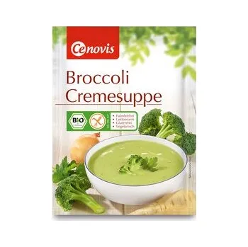 Polévka brokolicová 45 g BIO CENOVIS
