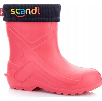 Dívčí holínky Dětské holínky Lemigo vel. 34