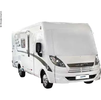 Auto-moto HINDERMANN Vnější termoclona LUX pro vysoká čelní skla vhodná pro Dethleffs Globebus