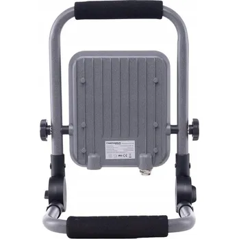 Přenosný LED reflektor s rukojetí 50W studená bílá 6000K 5000lm čočkové diody