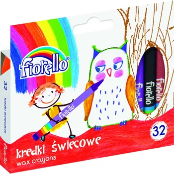 Voskovky Fiorello 32 ks