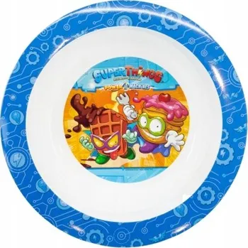 Miska Stor , modrý plast