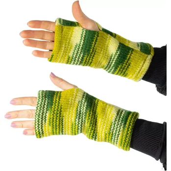 Rukavice Vlněné bezprstové rukavice Lopika Forest Whisper