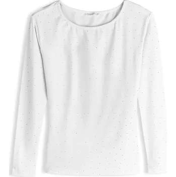 Dámské oblečení GATE Top s kamínky 40 625-0335/10