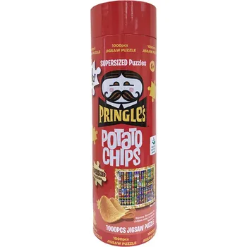Puzzle Puzzle Pringles 1000 dílků