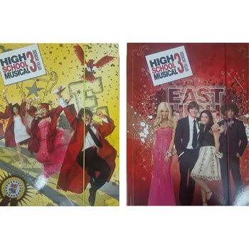 BENIAMIN DESKY S GUMOU A4 HIGH SCHOOL MUSICAL, HSM