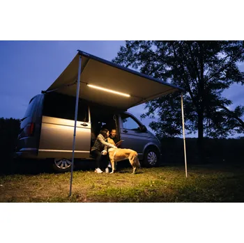 Příslušenství ke karavanu Napínací tyč Rafter LED Van F43/F40 a F45S 260