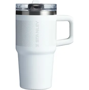 Termohrnek STANLEY The Quencher/Cup Protour Flip Straw Tumbler 600 ml/20oz Frost Fade