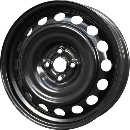 Plechové disky MWD 17046 5x17" 4x100 ET40 54