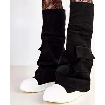 Dámské kozačky Kozačky model 219639 Solea 37