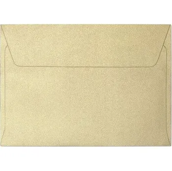 Obálka Galeria Papieru obálky C6 Pearl zlatá 120g, 10ks