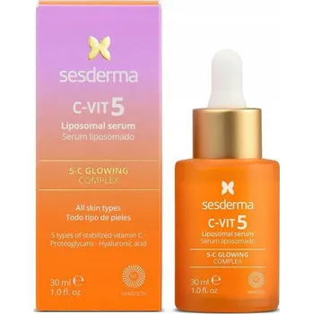 Pleťové sérum SESDERMA C-VIT 5 Liposomální sérum 30 ml