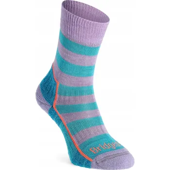 Dámské ponožky Dámské PONOŽKY BRIDGEDALE Hike Merino, velikost 35-37