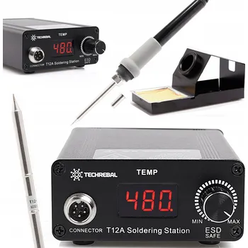 Páječka Pájecí pero Techrebal 75 W