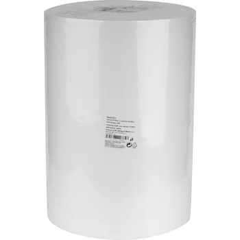 Utěrka FORCE utěrka z netkané textilie, 400 útržků, bílá