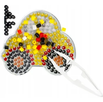 kreativní sada Korálky k zažehlení, sada Mega Creative 478682