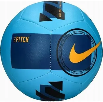 Fotbalový míč Fotbalový míč Nike Pitch Ball DC2380-447 velikost 5