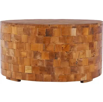 Konferenční stolek Konferenční stolek VidaXL obdélníkový 60 x 60 x 35 cm, béžový