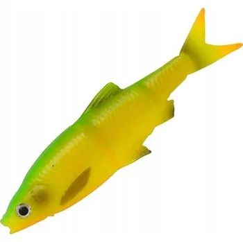 Umělá nástraha Gumová nástraha Savage Gear 3D LB Roach Swim n Jerk 12,5 cm