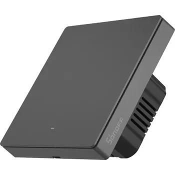 vypínač Chytrý nástěnný vypínač scén WiFi Sonoff M5 1C (1 kanál)