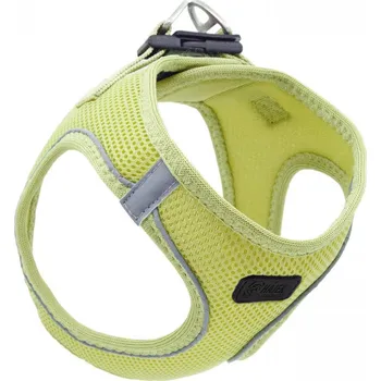 Postroj pro psa HPF Kšíry AIRMESH M sv.zelené