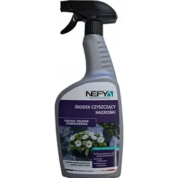 Univerzální čisticí prostředek Nefry čisticí a ošetřující prostředek na nábytek 0,5 l