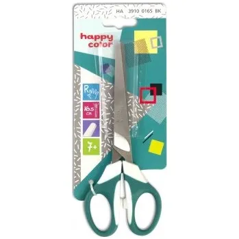 Školní nůžky Happy Color 16,5 cm