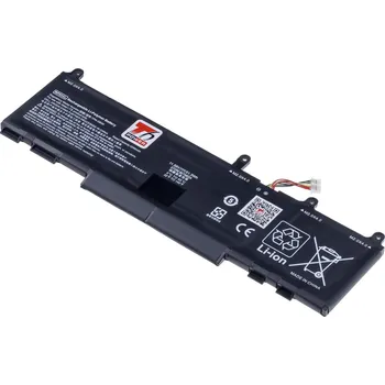 Baterie k notebooku Baterie T6 Power HP EliteBook 830 G9, 840 G9, 860 G9, 1040 G9, 4430mAh, 51,3Wh, 3cell, Li-pol