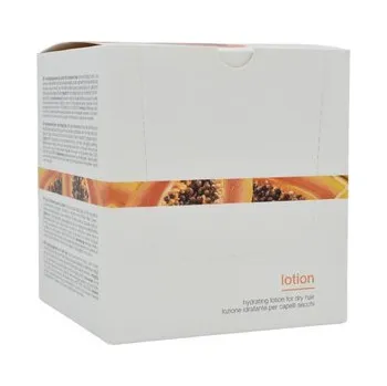 Vlasová regenerace Milk_Shake Moisture Plus Hydrating Lotion hydratační lotion pro suché vlasy 12 x 12 ml