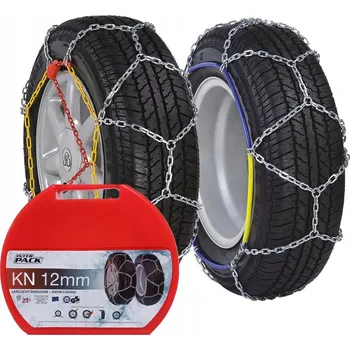 Sněhové řetězy Sněhové řetězy Inter Pack 130 KN 5906400799443