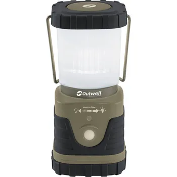 Stojací lampa Turistická lampa Outwell Carnelian DC 350