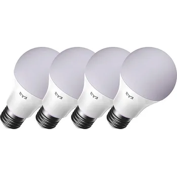 Žárovka Yeelight smart žárovka W4 E27 (barevná) 4ks