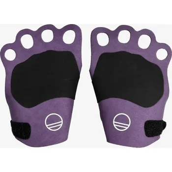 Rukavice Rukavice Wild Country fialové vel. S